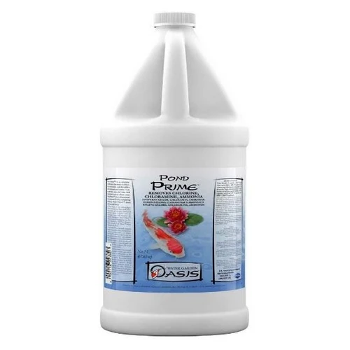 Seachem Water Garden Oasis Pond Prime 2 litres — Accessoires pour aquariums