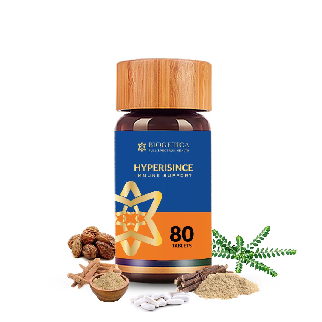 Hyperisince Tablets 3 Bottles