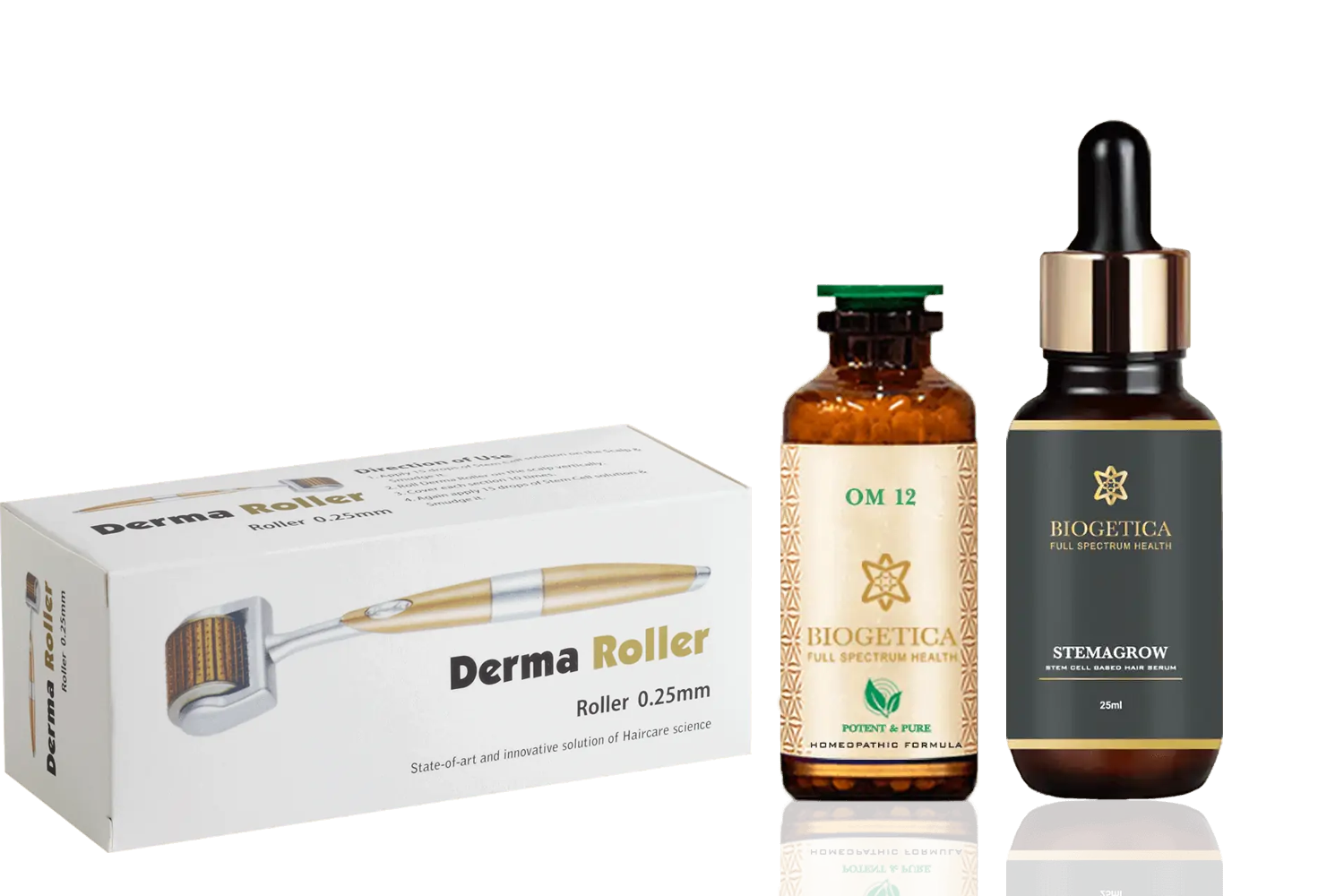 Optimal Hair Rejuvenation Kit for Hair Growth and Scalp Care