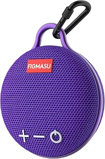 Waterproof Bluetooth Speaker IPX7 – 24H Playtime