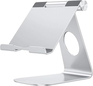 OMOTON T1 Adjustable Tablet Stand Aluminum — Tablet Accessories