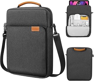 MoKo 9-11 Inch Tablet Sleeve with Shoulder Strap — Tablet Accessories