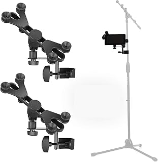 Hola! Music HM-MTH Tablet Holder Mount for Music Stand — Tablet Accessories