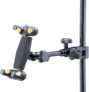 Hercules Stands DG307B Support 2-en-1 pour tablette et téléphone — Accessoires pour tablettes