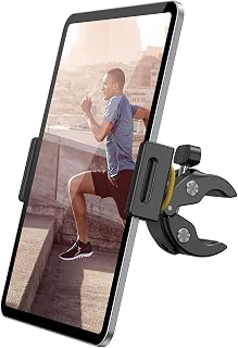 Support de tablette Lamicall pour vélo d'exercice 360° réglable — Accessoires pour tablettes
