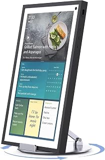 Support Almoz Echo Show 15 avec base pivotante 360° — Accessoires pour tablettes