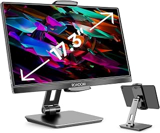 Support de Tablette ROADOM – Pivot 360°, Pliable — Accessoires pour tablettes