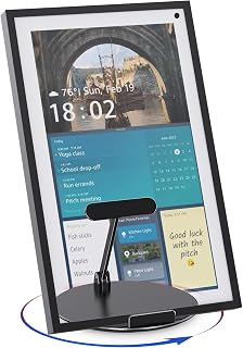 Swivel Tilt Stand for Show 15 Smart Display & Tablets — Tablet Accessories