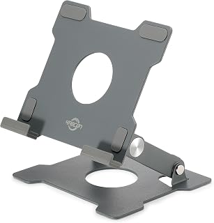 KABCON Tablet Stand – Adjustable Multi-Angle Holder