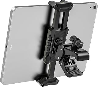Spin Bike Tablet Holder Mount for iPad & Galaxy