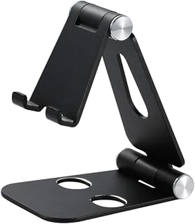 Cocopar Adjustable Foldable Aluminum Monitor Stand