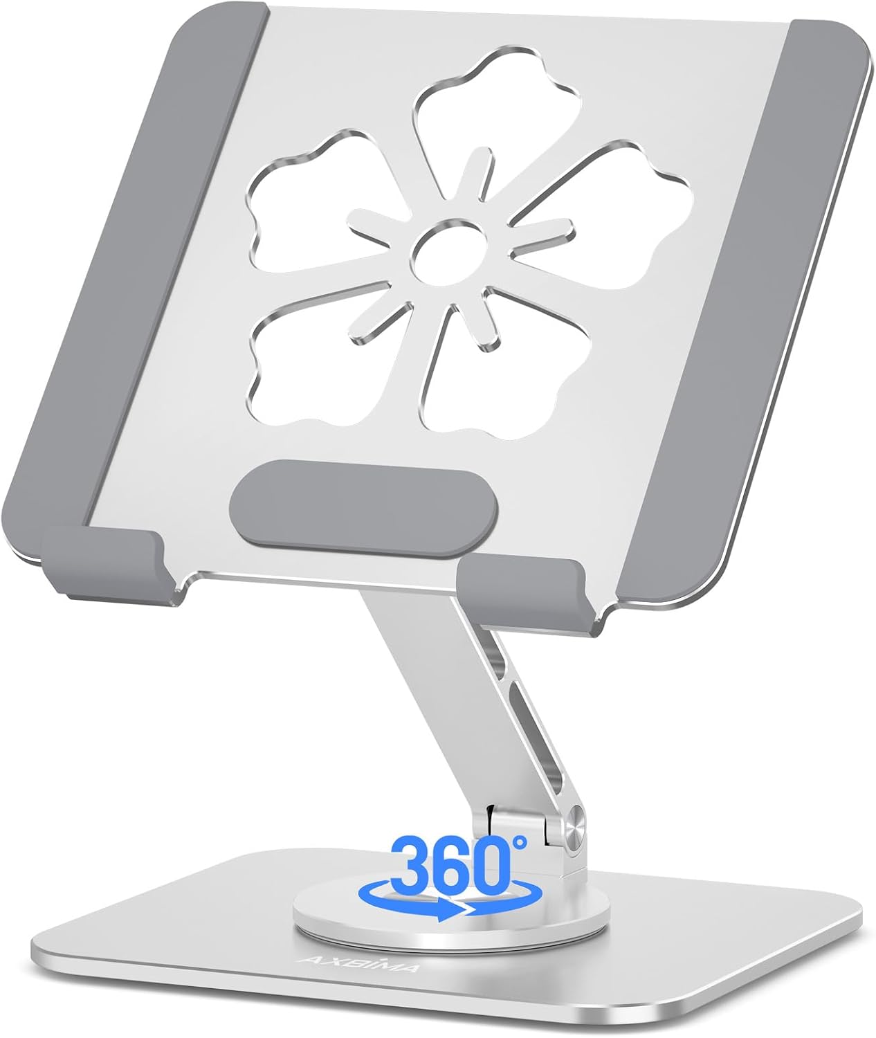 Support Tablet Rotatif 360° – iPad et Galaxy Tab — Accessoires pour tablettes