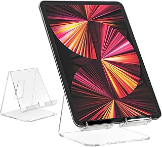 Support de Tablette Kamehame Acrylique – 4 à 13 pouces — Accessoires pour tablettes