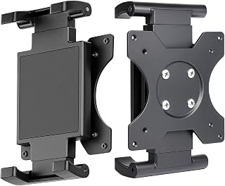 Universal VESA Mount Adapter for Tablets – Spring Clamp — Tablet Accessories