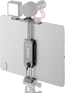 Support de trépied Sirui en aluminium AM-PH02 — Accessoires pour tablettes