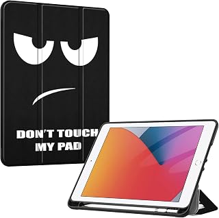 Étui Fintie SlimShell iPad 9e/8e/7e gén 10,2 po — Accessoires pour tablettes