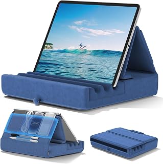 KDD Tablet Pillow Holder Foldable iPad Stand