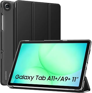 MoKo Case Galaxy Tab A11+ / A9+ 11-Inch Slim Stand