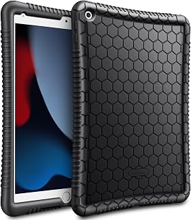 Fintie Case iPad 8th Gen / 7th Gen 10.2 inch Black — Tablet Accessories