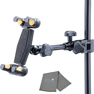 Hercules DG307B 2-in-1 Tablet Holder 6.1–13
