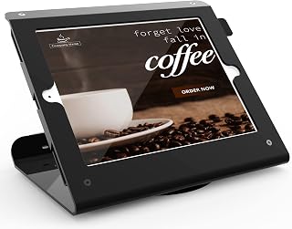 Retail Kiosk Tablet Stand for 10.2" iPad 7th-9th Gen