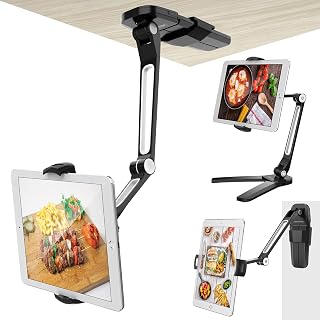 AboveTEK iPad Wall Mount 3-in-1 360° Rotating — Tablet Accessories