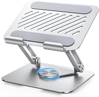 UGREEN Tablet Stand 360° Swivel, 4-13 inch — Tablet Accessories