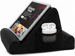 Brookstone Memory Foam Lap Desk Tablet Holder — Tablet Accessories