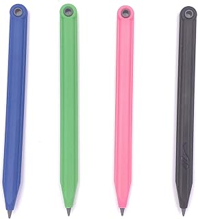 Xcivi Replacement Stylus for Boogie Board LCD Tablet (4 Pack)