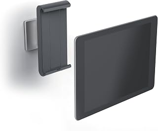 Durable 893323 Tablet Wall Mount 7-13" Silver