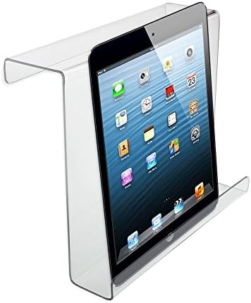 Source One LLC Compact Treadmill Book Holder for iPad, Kindle, Nook — Tablet Accessories