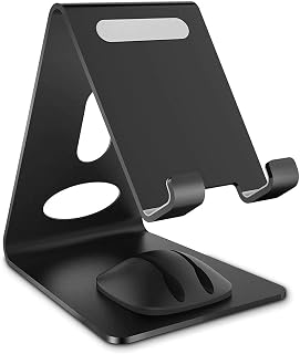WixGear Premium Phone Stand - Metal Desk Holder — Tablet Accessories