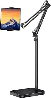 BluuSuuk Tablet Floor Stand Adjustable Arm Swivel — Tablet Accessories