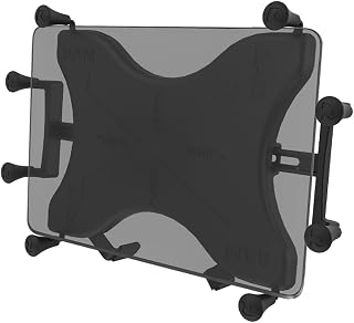 RAM Mount X-Grip III Universal Clamping Cradle 10-inch — Tablet Accessories