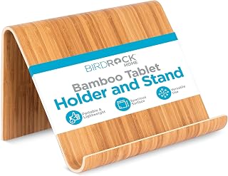 Sofia + Sam Bamboo Tablet Holder and Stand — Tablet Accessories