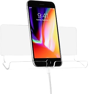 Adhesive Wall Mount Holder for Tablet & Smartphone — Tablet Accessories