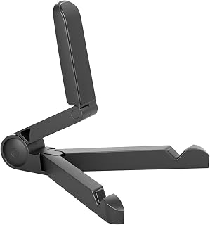 Portable Tablet & Phone Stand – Adjustable, Foldable — Tablet Accessories