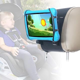 Support TFY pour appui-tête auto, tablettes Fire et Kindle 7-10 po — Accessoires pour tablettes