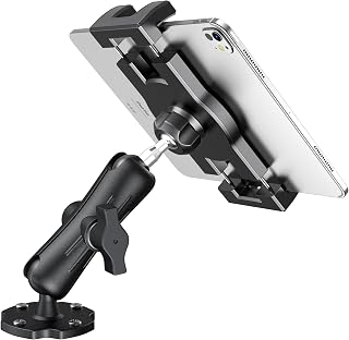 Keuvirya Heavy Duty Tablet Mount with Drill Base