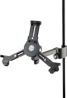 K&M 19791-016-55 Universal Tablet Holder