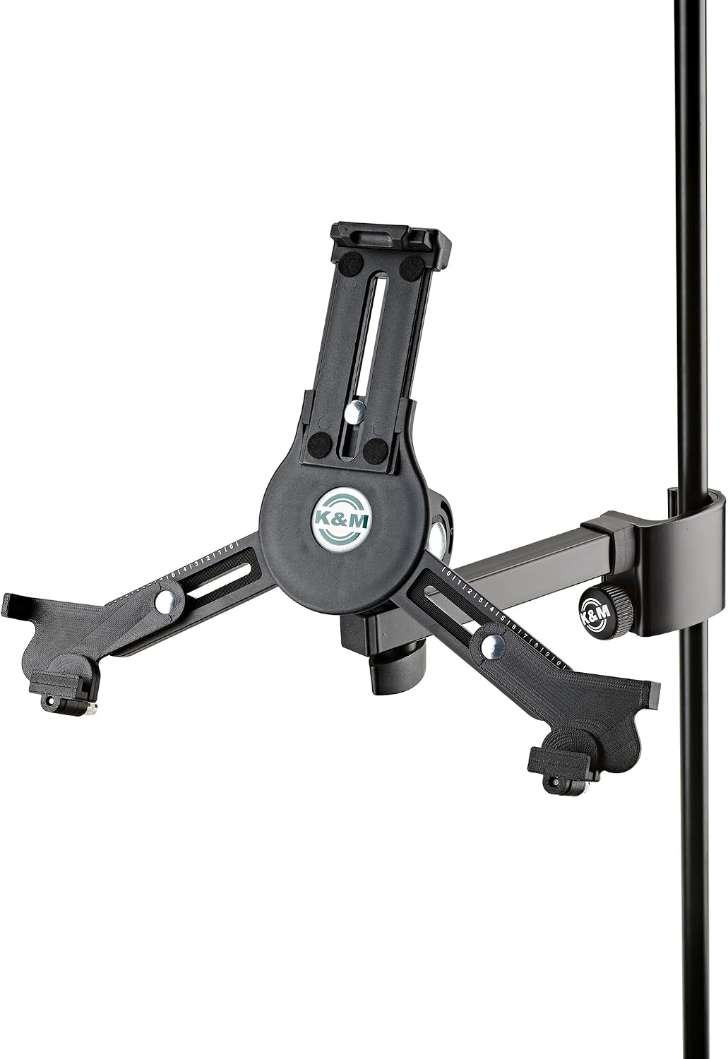 K&M 19791-016-55 Universal Tablet Holder — Tablet Accessories