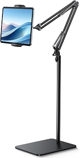 Lamicall Tablet Floor Stand, 55" Height Adjustable