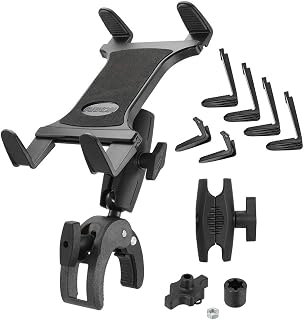 ARKON Robust Clamp Tablet Mount with Security Knob — Tablet Accessories