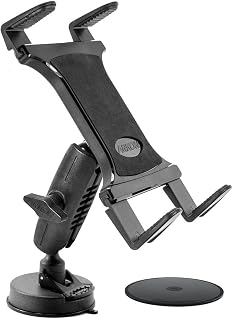 Arkon Heavy Duty Sticky Suction Tablet Mount TABRM079 — Tablet Accessories