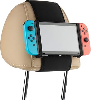 Cosmos Car Headrest Mount for Nintendo Switch