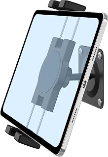 Keuvirya iPad Wall Mount 360° Rotating Holder 4.7"-12.9