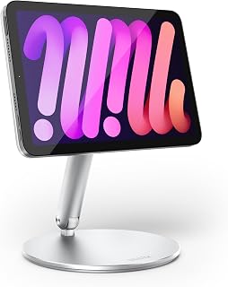 LULULOOK Magnetic Stand for iPad mini 7th/6th Gen — Tablet Accessories