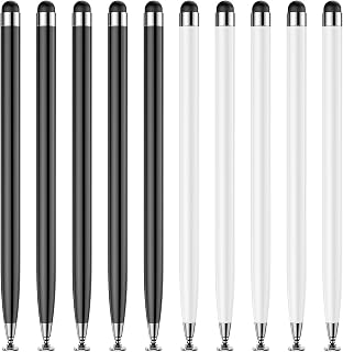 10-Pack Stylus Pen for Touchscreen Devices — Tablet Accessories