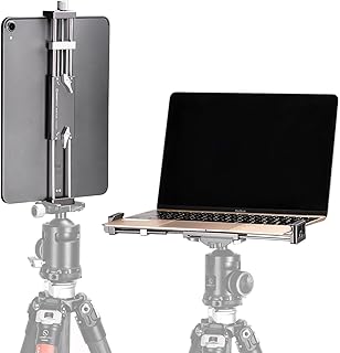 SUNWAYFOTO PC-03 Tablet Mount with Arca Swiss Stand