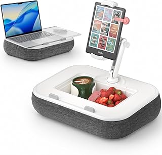 Kindle Pillow Stand with Lap Desk & Tablet Arm — Tablet Accessories